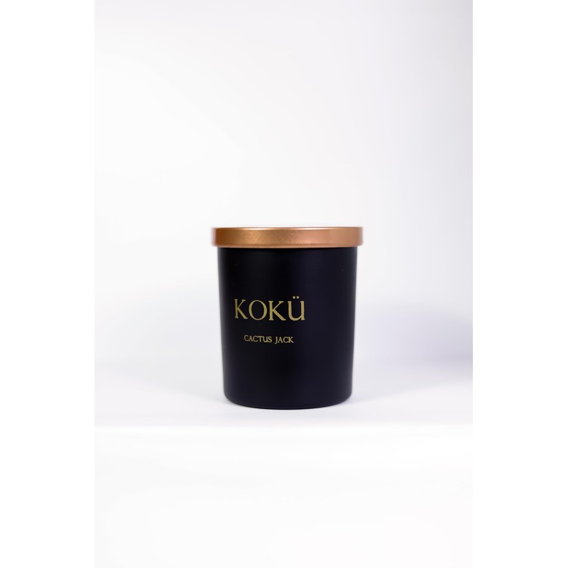 Cactus Jack Scented Candle