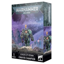 Games Workshop Games Workshop - Warhammer 40,000 - Leagues of Votann: Einhyr Champion