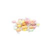 Quality Candy Company Fruit Starlights, Assorted, 5 Pound