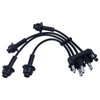 Svyoroo Ignition Wire Set 80919-76106-71 809197610671 Compatible with Toyota Engine