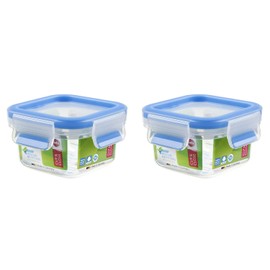 Emsa - Square Box 0.25L Clip & Close