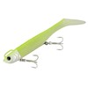 Major Craft Flatfish Lures Hamao Set 21g 3.5" #034 Glow