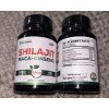 Pure (Lot Of 2) Shilajit Maca-Ginseng…Exp 03/27…60 Capsules…1000mg Serving
