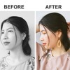 Rattan Earrings Hoops For Women Large Woven Handmade Straw DIY