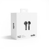 Sudio N2 Audifonos True Wireless Ipx4 con 4 Microfonos Carga