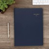 AT-A-GLANCE 2020 Monthly Planner, 9" x 11", Large, Navy (7026020)