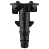 BOXI Front Left Driver Side Headlight Headlamp Washer Nozzle Jet