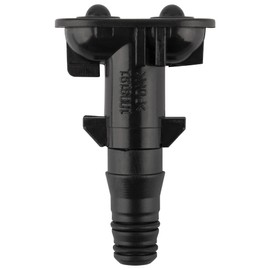 BOXI Front Left Driver Side Headlight Headlamp Washer Nozzle Jet Sprayer Compatible with Land Rover Range Rover 2010 2011 2012 Sport Utility V8 5.0L Replace# LR010792