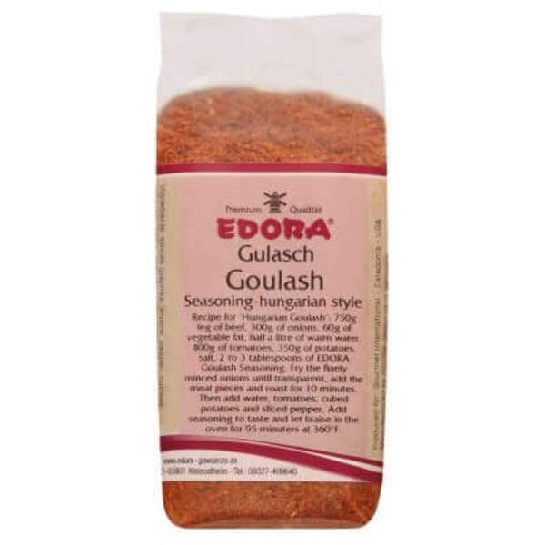 Edora Gulash Seasoning-Hungarian Style- 89.3 g