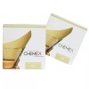 Chemex Bonded Filter - Natural Square - 100 Count (Pack