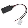 Bluetooth AUX-IN Cable Audio Music Receiver Adapter for RCD110 RCD210