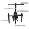 Autojack 3 Jaw Inner Bearing Puller Pilot Removal Tool Reversable