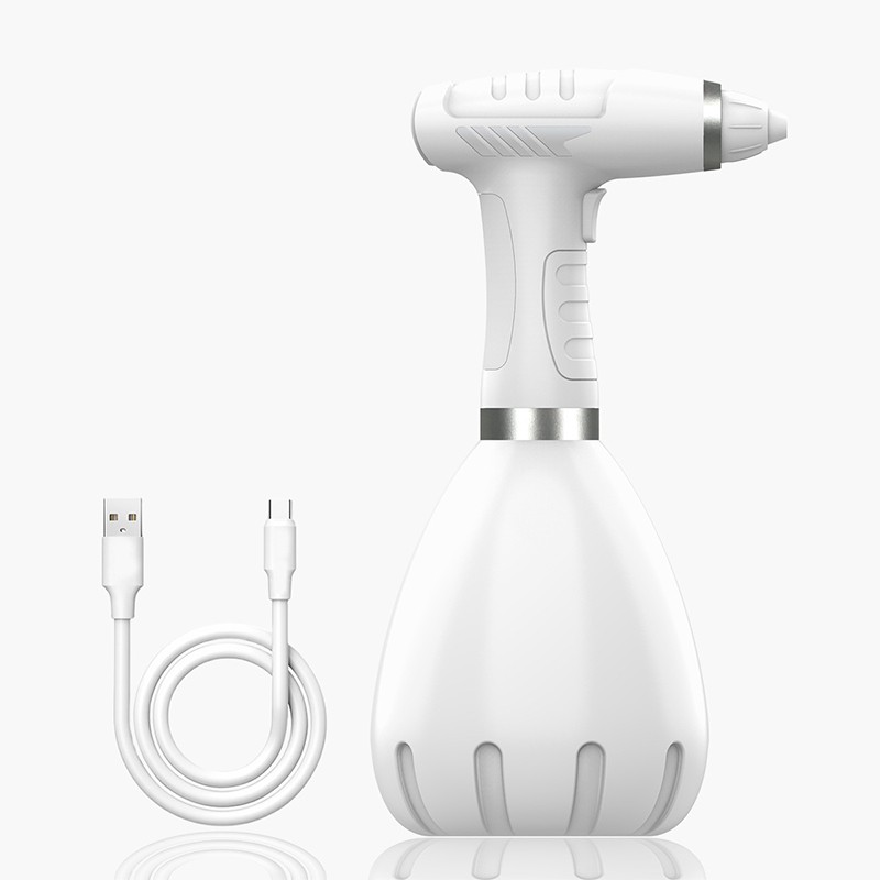 Electric Watering Can 1L 2 Modes Automatic Plant Mister Spray