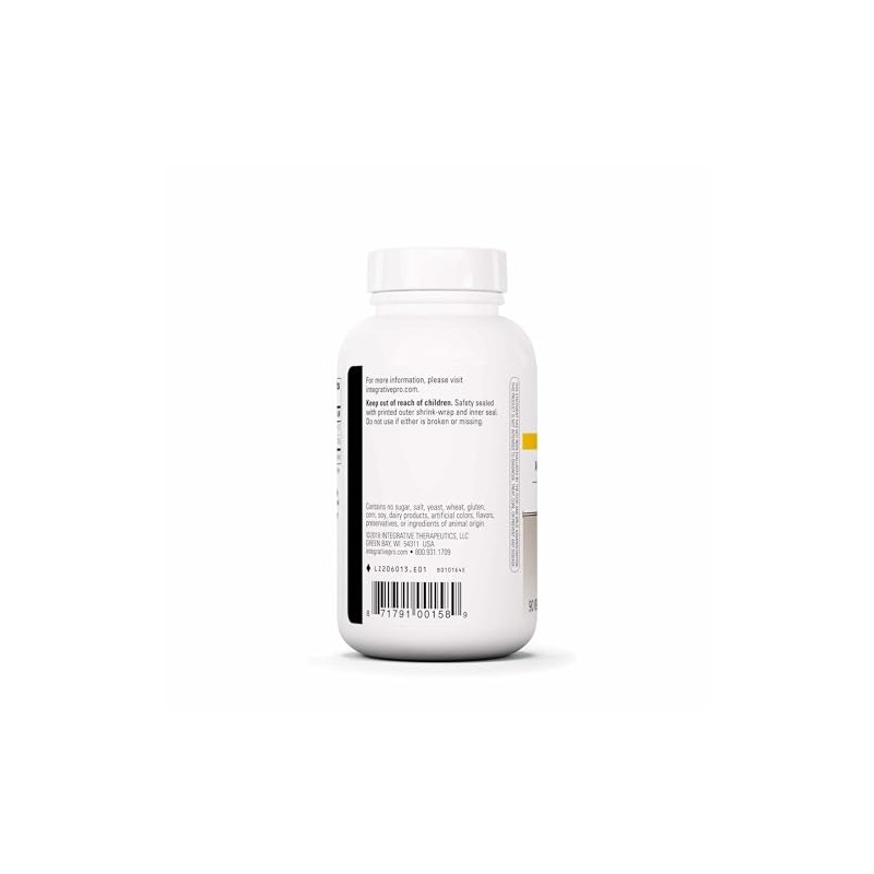Integrative Therapeutics Malato de magnesio - Suplemento dietético con 100