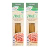 Simply Nature USDA Organic Durum Wheat Semolina NON-Gmo (Organic Spaghetti,