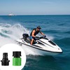 Lyreh Boat Quick Connect Flush Kit, Jet Boat Engine Flush