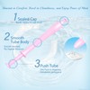 Feminine Care Moisturizing Gel, Long-Lasting Relief for Dryness, pH Balance
