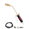 Propane torch can be used for a variety of purposes