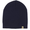 Minus33 Expedition Gorro de punto - 100% lana merina, sombrero