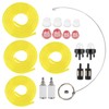 Carbhub AC04122 Fuel Line kit Primer Bulb Fuel Filter kit