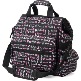 Nurse Mates Ultimate Bag, Hope for The Cure