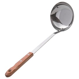 Shimotori Corporation Wooden Handled Kitchen Utensil Set, Packer Wood