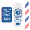 Talco Para Barberia-barbero Eden Fresh 120g
