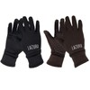 Lazura - Calgary Winter Riding Gloves | Soft Winter Gloves