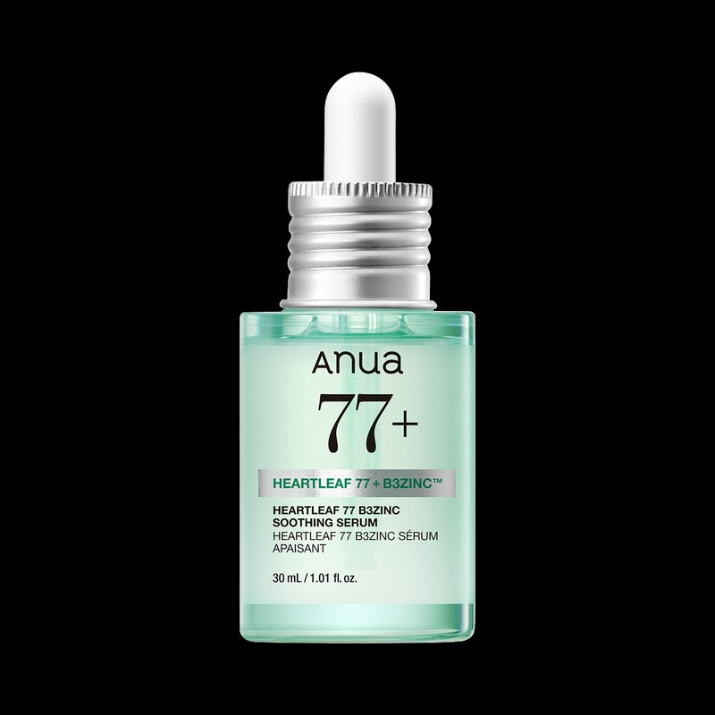 Anua [1+1] Anua Houttuynia cordata 77 B3 Zinc Trouble Serum