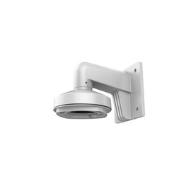 DS-1272ZJ-120 Wall Mount Bracket for Hikvision Mini Dome IP Camera, Weather Proof, Aluminum Alloy, White