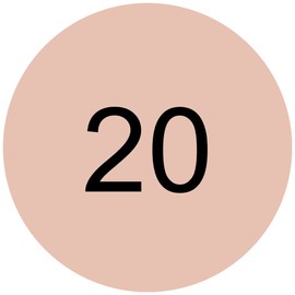 ESSENCE FRESH & FIT AWAKE MAKE UP 20 FRESH NUDE 30 ML