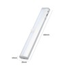 Motion Sensor LED Lights, Wireless 10-LED Motion Sensor Activated Night