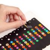 Guitar Fretboard Stickers, Guitar Sticker Notes for Learning Acoustic and