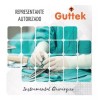 Guttek Estuche Disección Guttek Acero Inoxidable 20 Piezas
