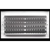 16" X 8" 2-Way-Vertical AIR SUPPLY GRILLE - VENT COVER