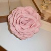 Flower Rose Hair Clips Flower Claws for Women, Floral Hair