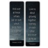 NewEights Love Bible Verses Sayings Bookmark Cards (30-Pack) – Bulk