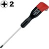 G-Grip Screwdriver, No.990 +2×100