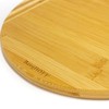 BergHOFF Bamboo Round Cutting Board 11.8 x 0.6" Use As