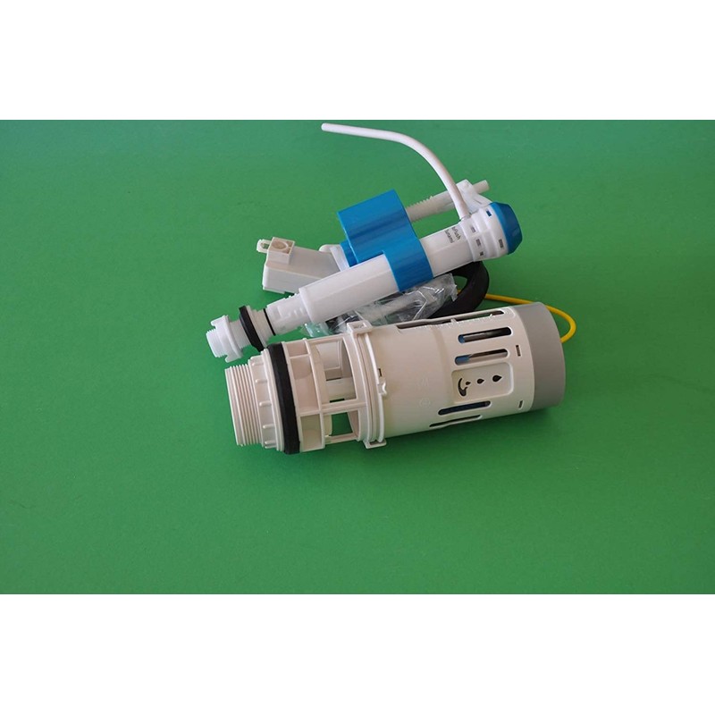 Cable Flush Valve and 2 Inch Tsunami Tower Fill Valve