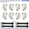 GOLKNHA ±1.5 Degree Camber Lock Alignment Fix & Upper Arm