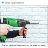 CoCud Adjustable Side Front Auxiliary Hammer Handle, 41-44mm Range Replacement