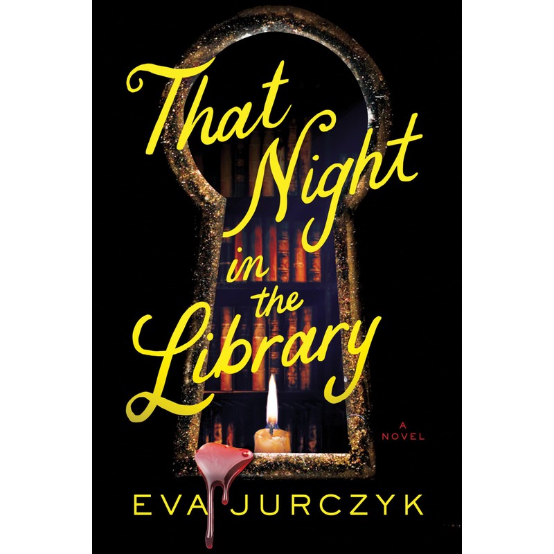 That Night in the Library: A Novel