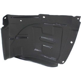 For Mazda MX-5 Miata 2009-2015 Splash Guard/Fender Liner | Front, Passenger Side, Front Section| Replacement For NH425613ZA, MA1249137 | Trim: All Submodels