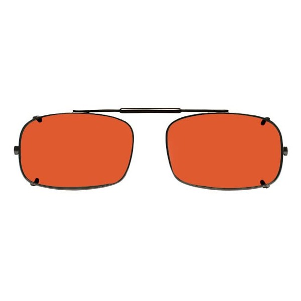 Shade Control Visionaries Polarized Clip on Sunglasses - DRX Rec