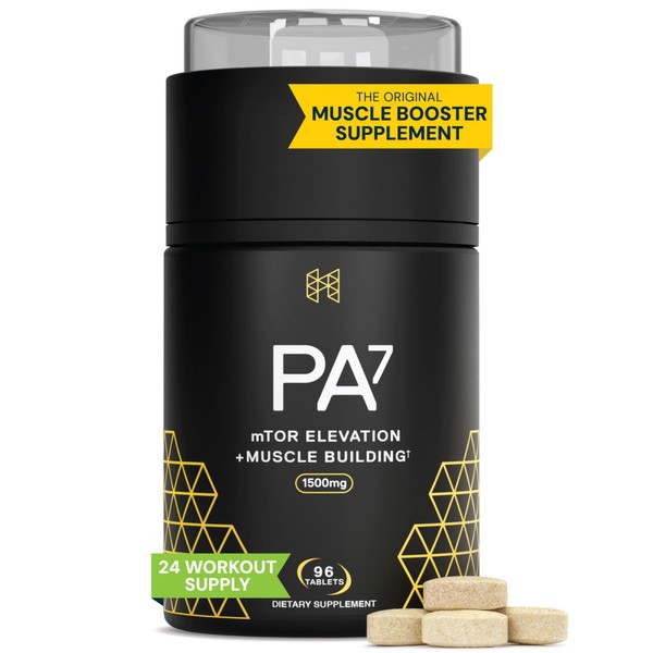 HPN PA(7) Phosphatidic Acid Muscle Builder Top Natural Muscle Builder