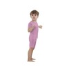 GUISBY Baby Rayon of Bamboo Short Sleeve Pullover Pajama Set