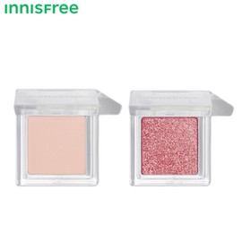 INNISFREE My Eyeshadow Matte/Shimmer/Glitter 1.5~2.2g, Color:Matte 3