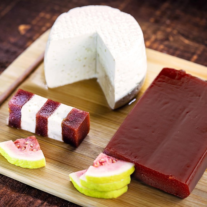 La Cubanita Sugar Free Guava Paste - 7 oz (Pack