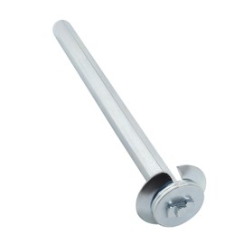 Biaungdo 3/4 Inch Plumbing PVC Pipe Reamer Cutter, PVC Pipe Fitting Socket Saver Pipe Reamer Tool for Removing SCH 40 from Hub, Fits 1/2" Speed Power Drill